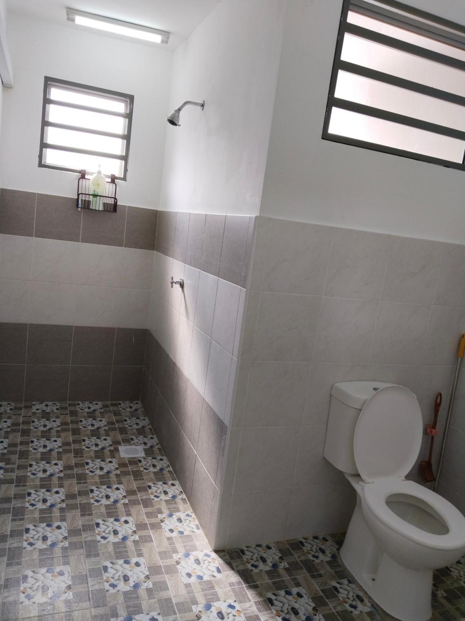 Kayu Cengal Homestay 斯里伊斯兰德 外观 照片